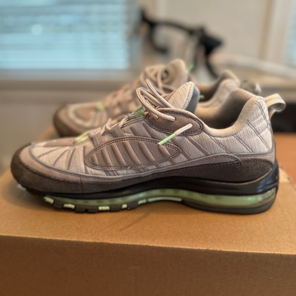 Nike Airmax 98 US Men's 12 - Picture 3 of 9